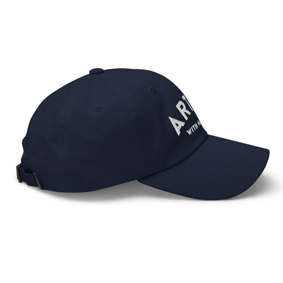 Adult Hat | White Lettering