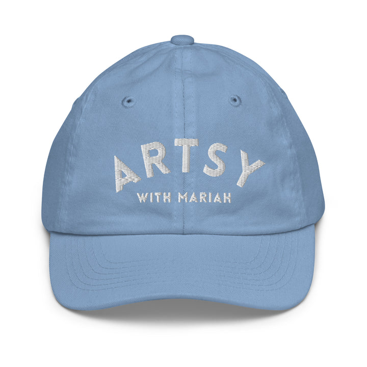 Kids Hat | White Lettering