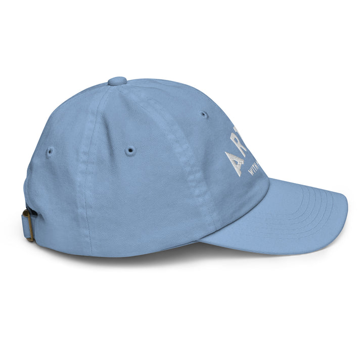 Kids Hat | White Lettering