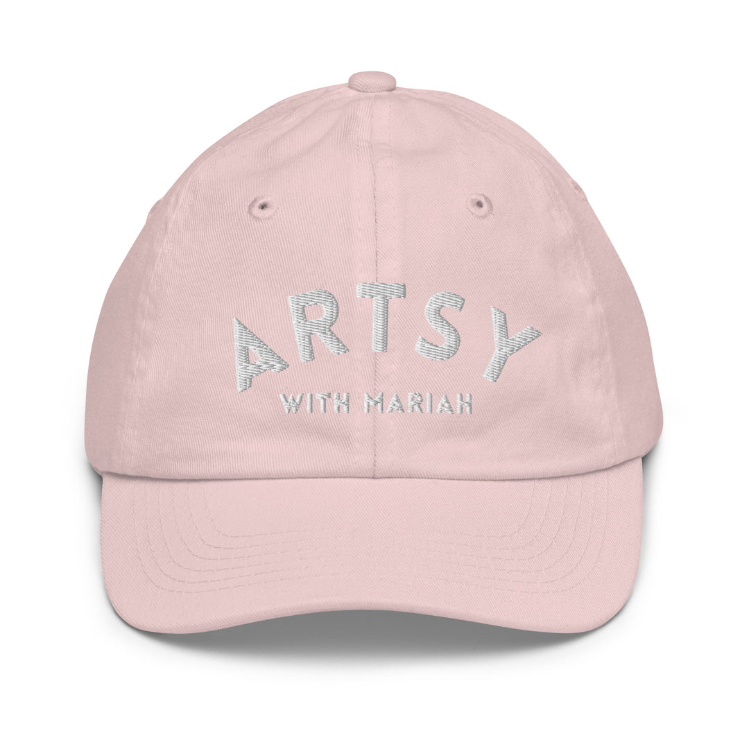 Kids Hat | White Lettering