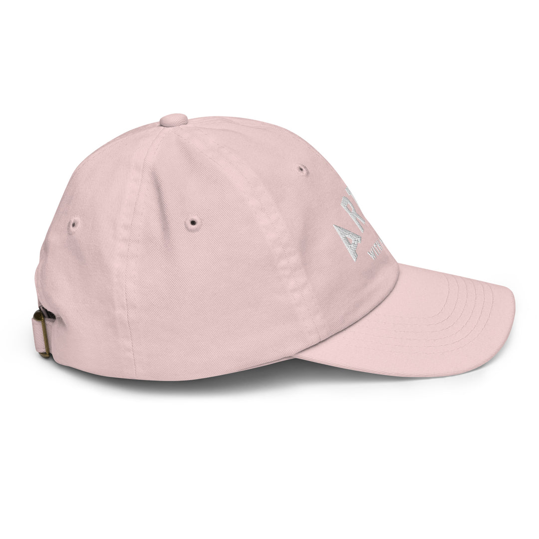 Kids Hat | White Lettering